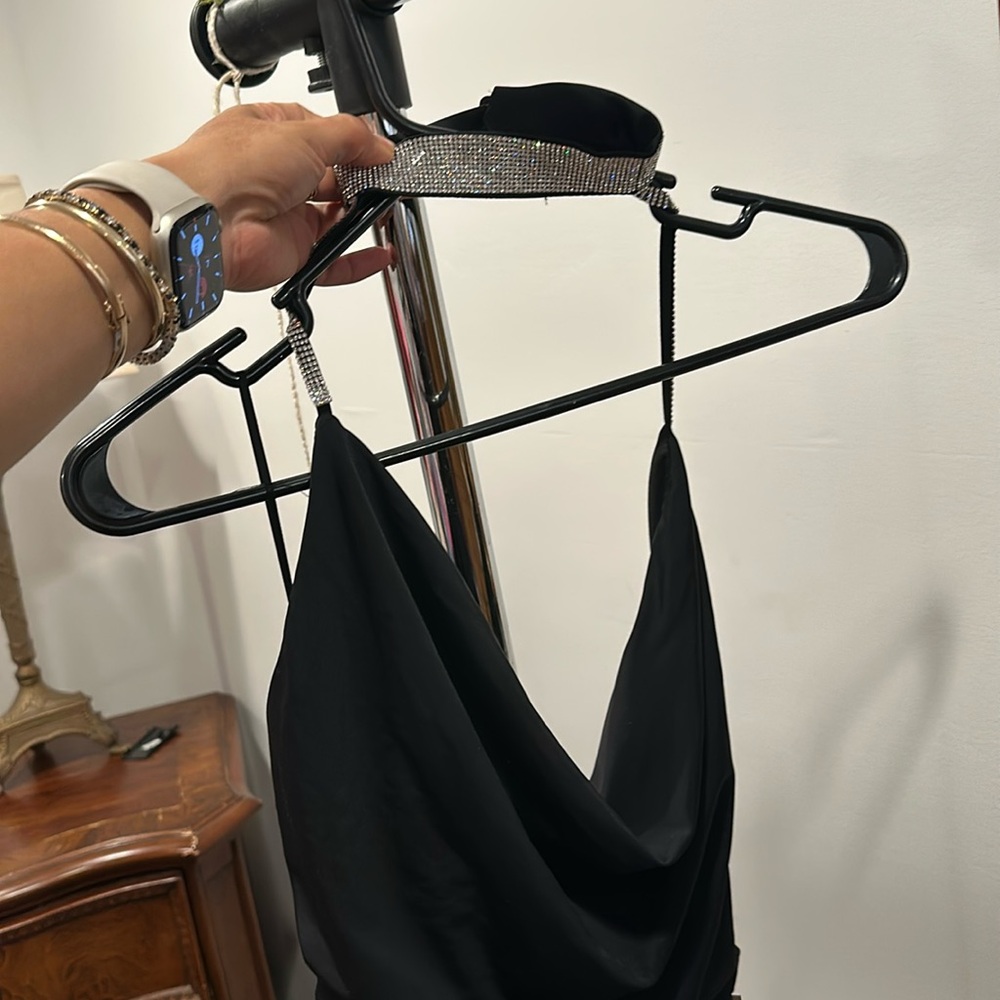 Mini superdown dress